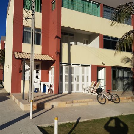 Mb06101 - Apartamento Na Praia Do Morro Branco - Ceara Beberibe Zewnętrze zdjęcie