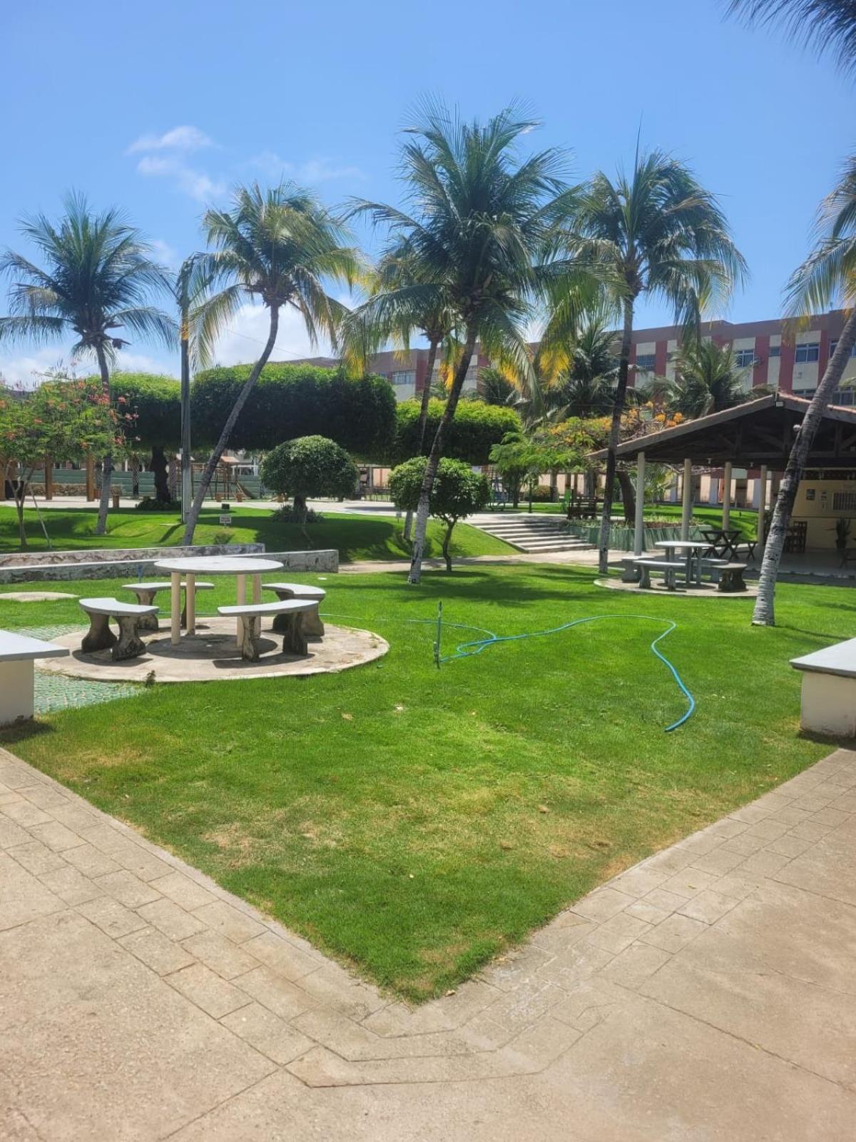 Mb06101 - Apartamento Na Praia Do Morro Branco - Ceara Beberibe Zewnętrze zdjęcie