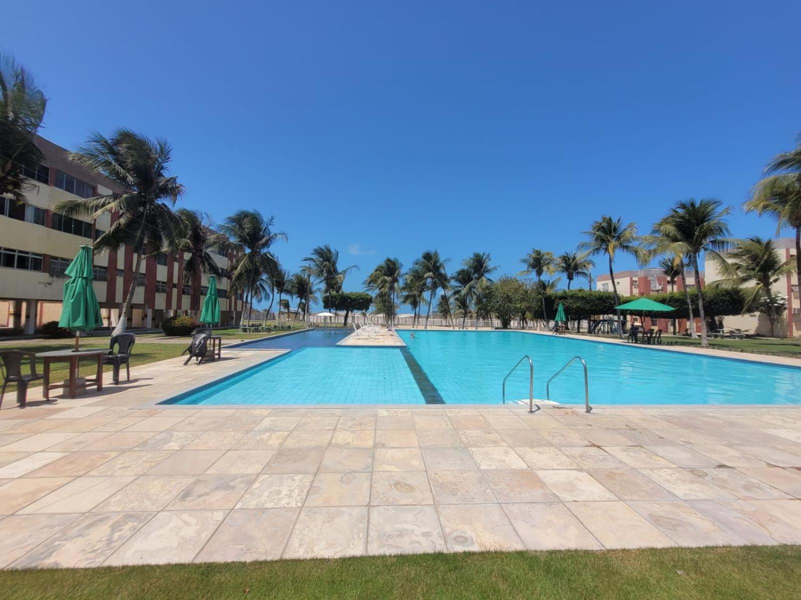 Mb06101 - Apartamento Na Praia Do Morro Branco - Ceara Beberibe Zewnętrze zdjęcie