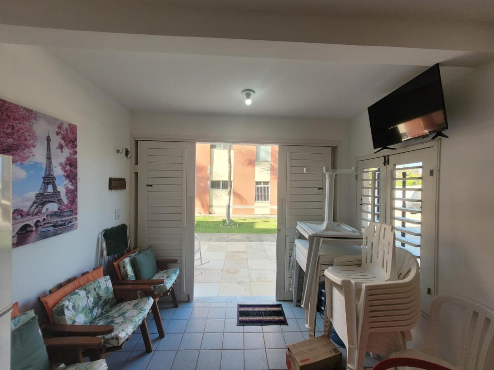 Mb06101 - Apartamento Na Praia Do Morro Branco - Ceara Beberibe Zewnętrze zdjęcie