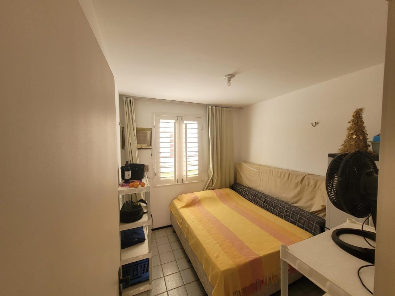 Mb06101 - Apartamento Na Praia Do Morro Branco - Ceara Beberibe Zewnętrze zdjęcie