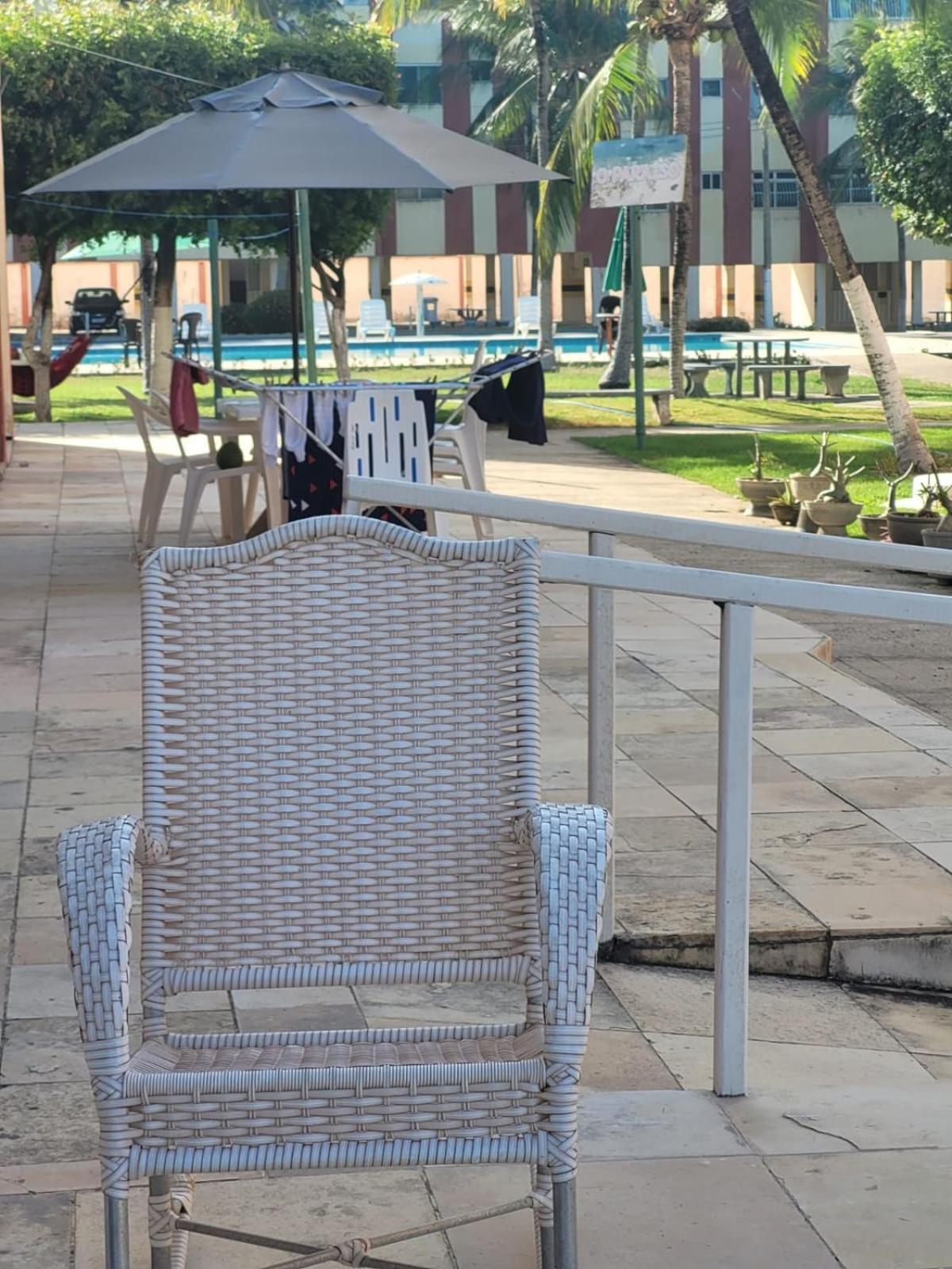 Mb06101 - Apartamento Na Praia Do Morro Branco - Ceara Beberibe Zewnętrze zdjęcie