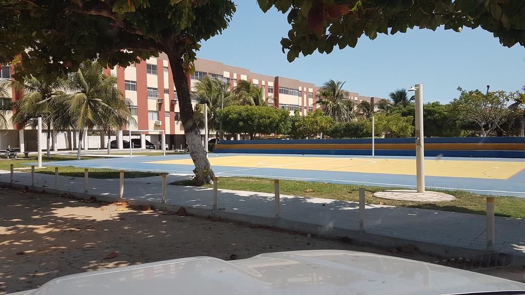 Mb06101 - Apartamento Na Praia Do Morro Branco - Ceara Beberibe Zewnętrze zdjęcie