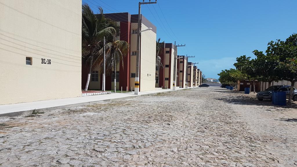 Mb06101 - Apartamento Na Praia Do Morro Branco - Ceara Beberibe Zewnętrze zdjęcie