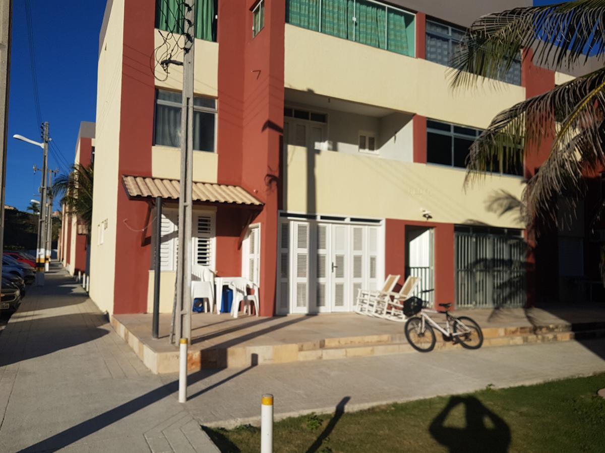 Mb06101 - Apartamento Na Praia Do Morro Branco - Ceara Beberibe Zewnętrze zdjęcie