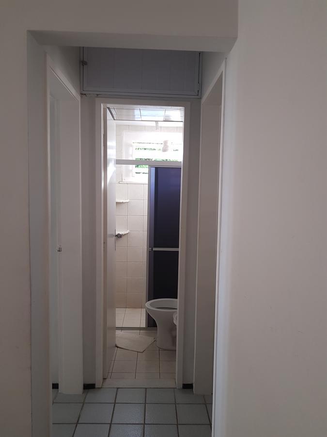 Mb06101 - Apartamento Na Praia Do Morro Branco - Ceara Beberibe Zewnętrze zdjęcie